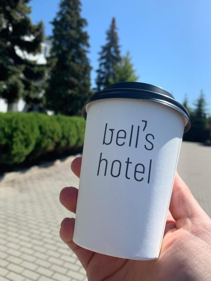 Bell'S Hotel Konstantynow Lodzki Exterior photo